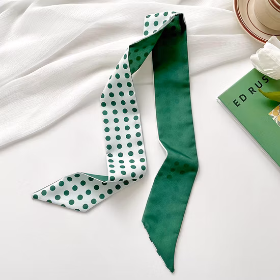 Шарфы с принтом на заказ